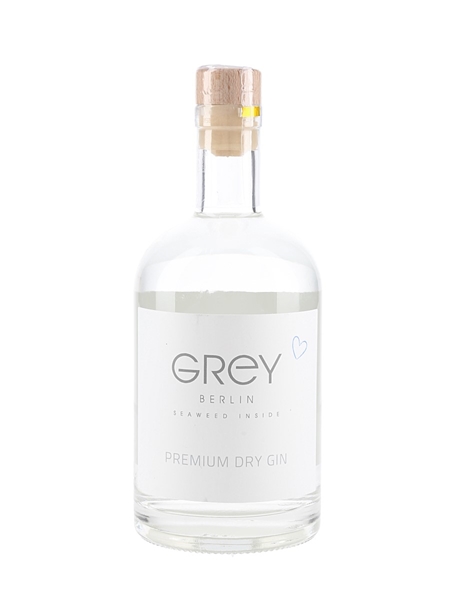 Grey Berlin Dry Gin  50cl / 37.5%