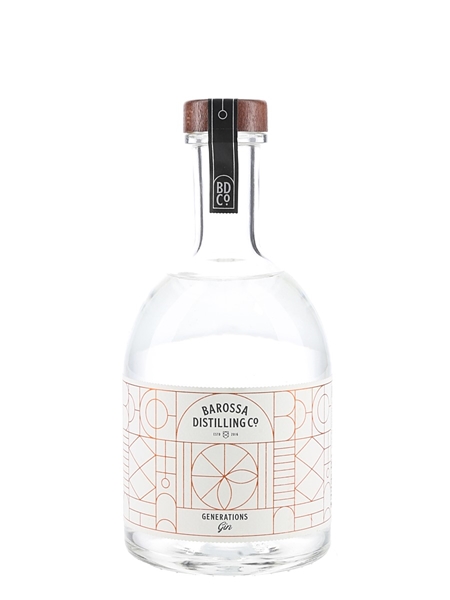 Barossa Generations Gin  70cl / 42%