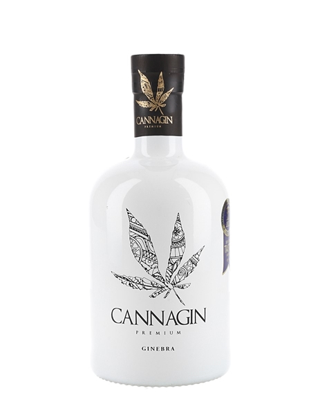 Cannagin  70cl / 38%