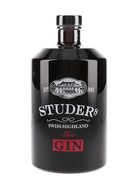 Studers Sloe Gin  70cl / 26.6%