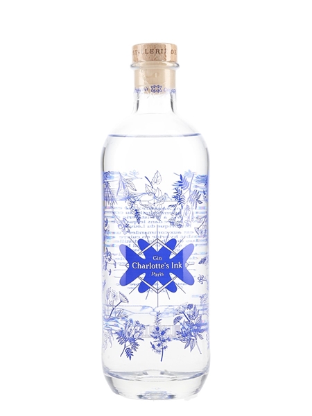 Charlotte's Ink Gin  70cl / 43%