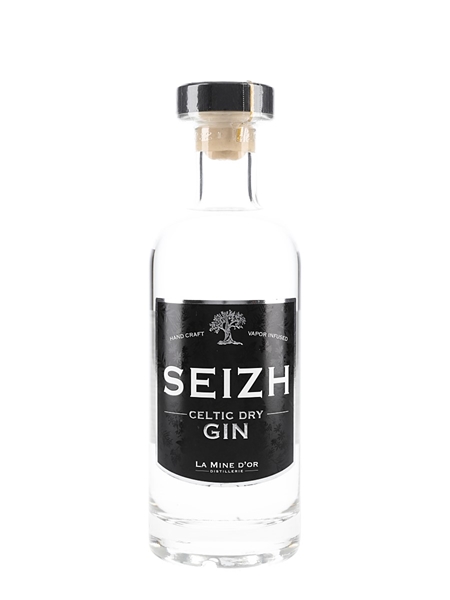 Seizh Celtic Dry Gin  70cl / 47%