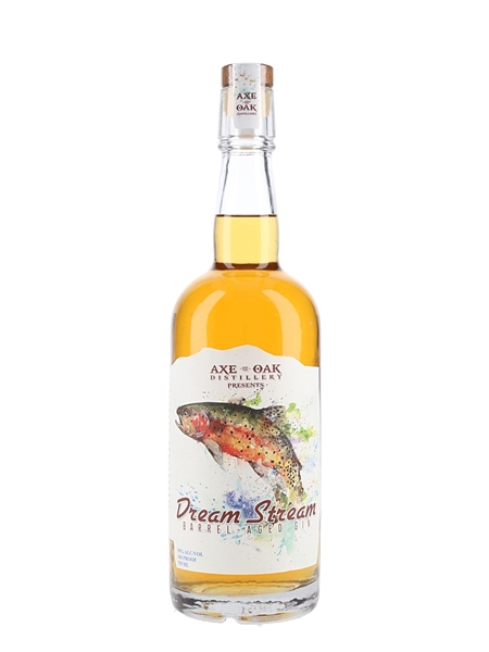 Dream Stream Barrel Aged Gin  75cl / 50%