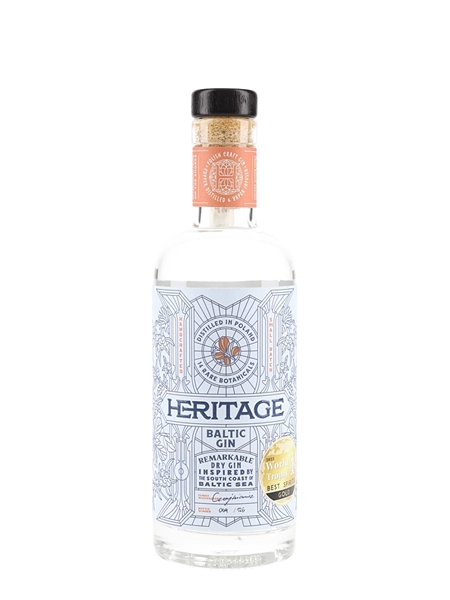 Heritage Baltic Gin  50cl / 45%