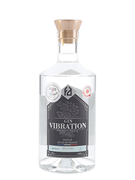 Vibration Gin  70cl / 43%