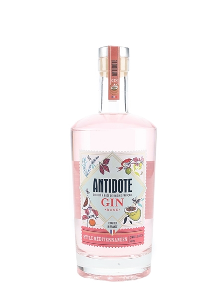 Antidote Rose Gin  70cl / 40%