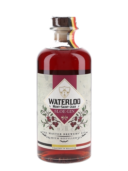 Waterloo Sloe Gin  50cl / 28%