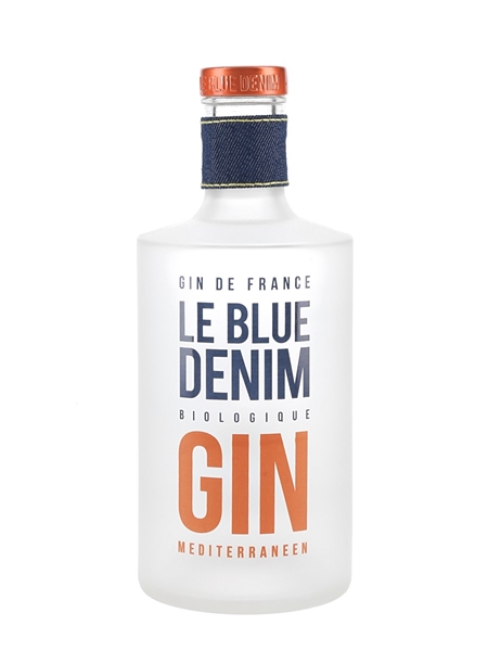 Le Blue Denim Gin  70cl / 40%