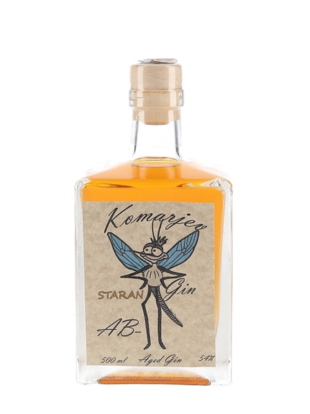 Komarjev Aged Gin  50cl / 54%