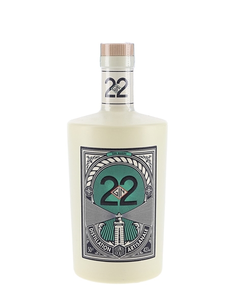 22 Gin  50cl / 42%