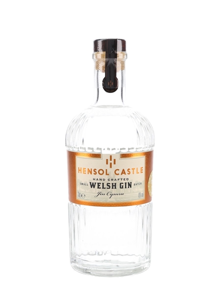 Hensol Castle Hand Crafted Welsh Gin  70cl / 41%
