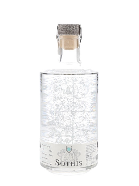 Sothis Gin Batch 03 70cl / 43%