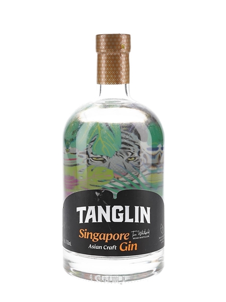 Tanglin Singapore Asian Craft Gin  70cl / 42%