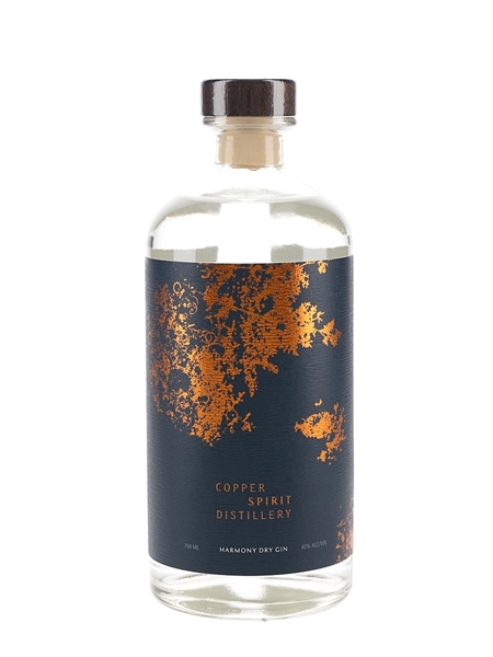 Copper Spirit Harmony Dry Gin  75cl / 42%