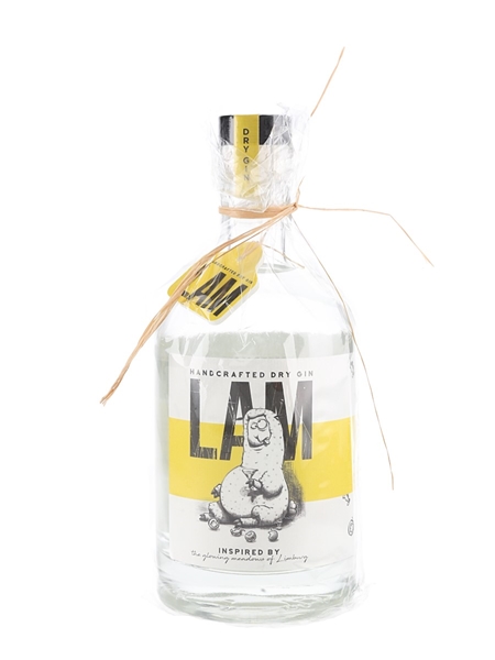 Lam Dry Gin  70cl / 38%
