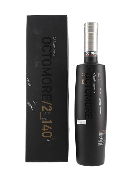 Octomore 5 Year Old Edition 2.1  70cl / 62.5%