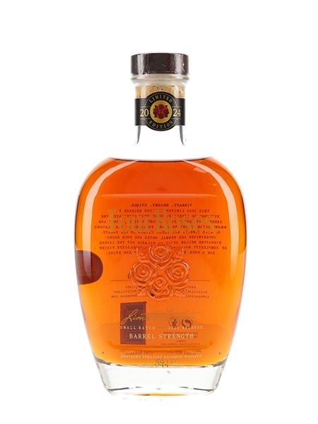 Four Roses Small Batch Barrel Strength 2024 Release 70cl / 54.1%