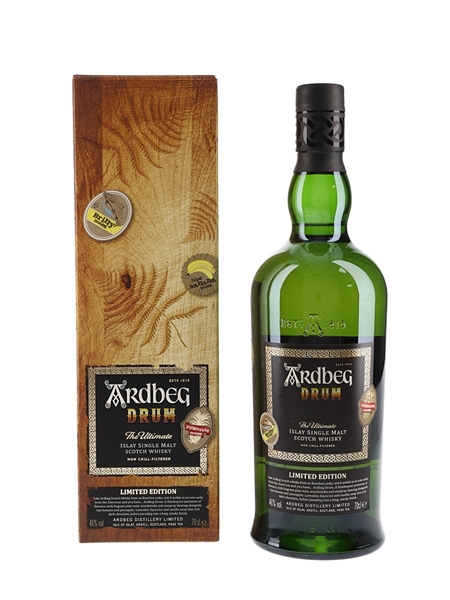 Ardbeg Drum Ardbeg Day 2019 70cl / 46%