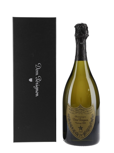 1999 Dom Perignon Moet & Chandon 75cl / 12.5%