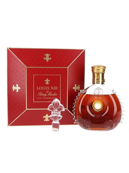 Remy Martin Louis XIII Bottled 1990s - Baccarat 70cl / 40%