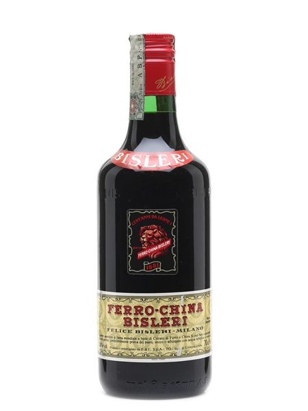 Bisleri Ferro-China  70cl / 21%