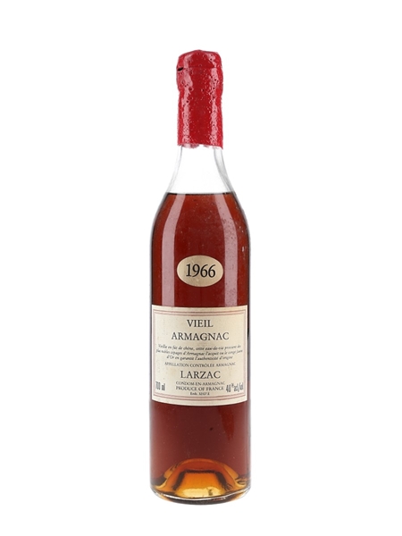 Vieil 1966 Armagnac Bottled 1980s 70cl/ 40%