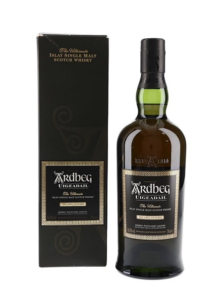 Ardbeg Uigeadail Bottled 2013 70cl / 54.2%