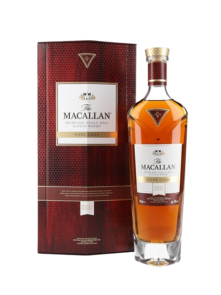 Macallan Rare Cask 2021 Release 70cl / 43%