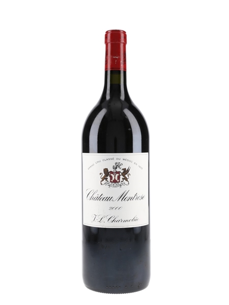 2000 Chateau Montrose Magnum 150cl / 13%