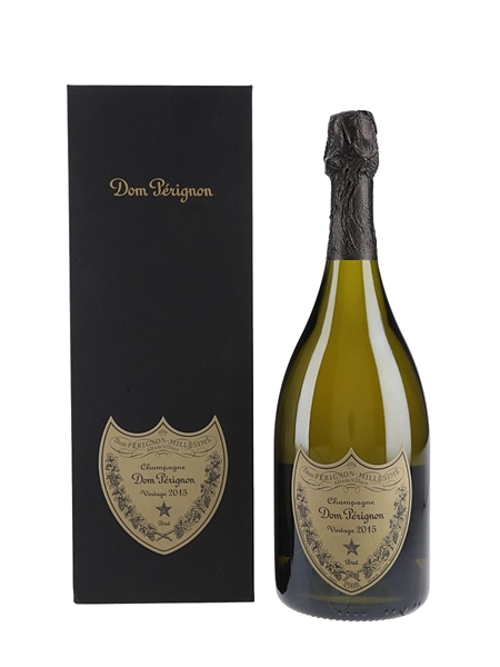2015 Dom Perignon Moet & Chandon 75cl / 12.5%