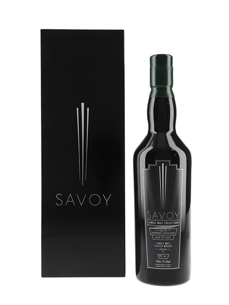 Laphroaig 17 Year Old The Savoy Collection Edition 2 70cl / 51.2%