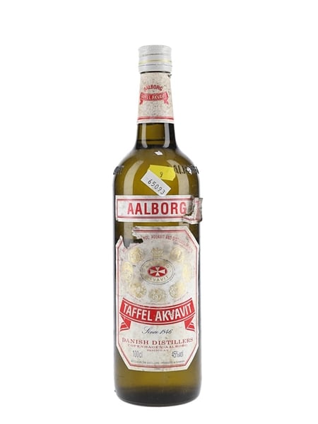 Aalborg Taffel Akvavit  100cl / 45%