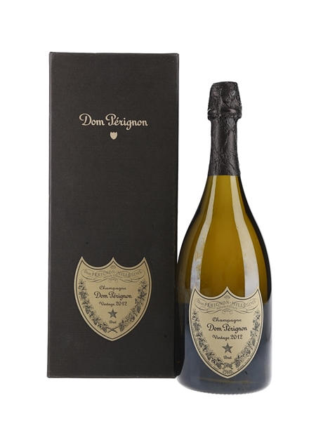 2012 Dom Perignon Moet & Chandon 75cl / 12.5%