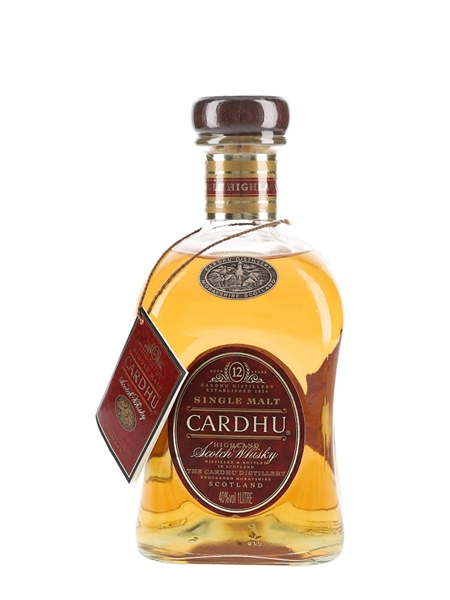 Cardhu 12 Year Old  100cl / 40%