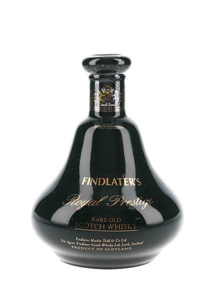 Findlater's Royal Prestige  70cl / 43%