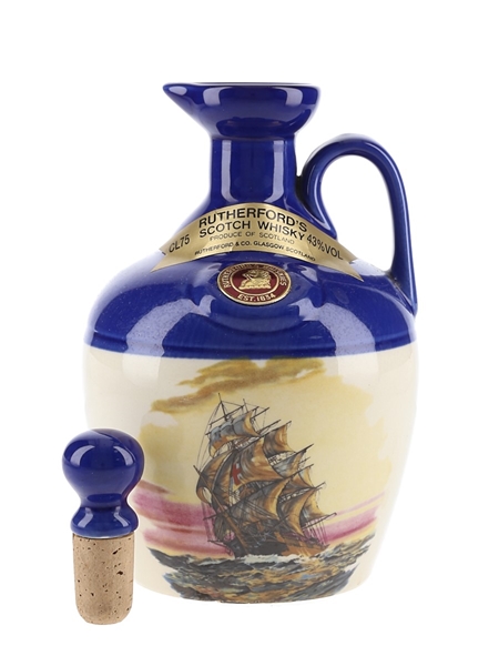 Rutherford's Blended Scotch Whisky Galleon 75cl / 43%