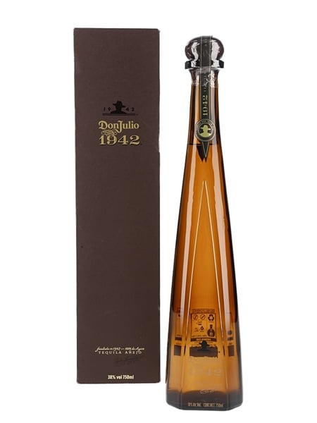 Don Julio 1942 Tequila Anejo  75cl / 38%