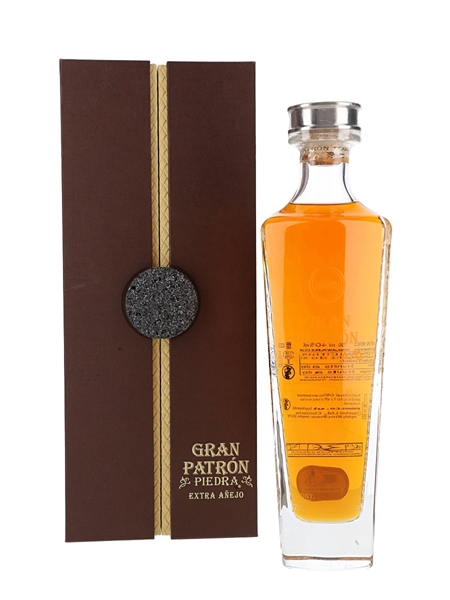 Gran Patron Piedra Extra Anejo  70cl / 40%