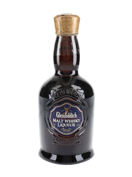 Glenfiddich Malt Whisky Liqueur  50cl / 40%