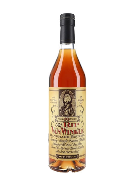 Old Rip Van Winkle 10 Year Old Bottled 2023 75cl / 53.5%