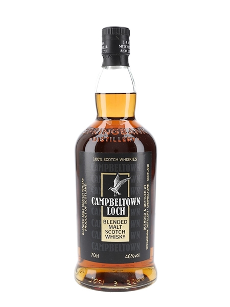 Campbeltown Loch Bottled 2023 - Springbank Distillery 70cl / 46%