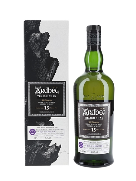 Ardbeg 19 Year Old Traigh Bhan Bottled 2023 - Small Batch Release #05 70cl / 46.2%