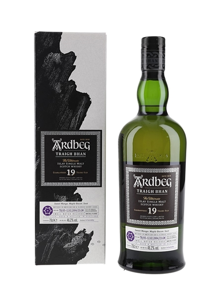 Ardbeg 19 Year Old Traigh Bhan Bottled 2023 - Small Batch Release #05 70cl / 46.2%