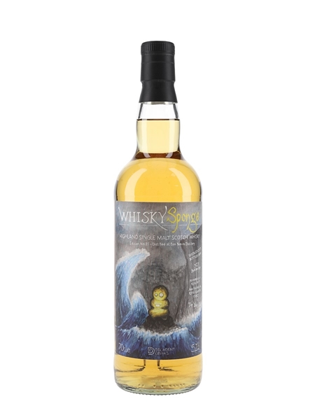 Ben Nevis 2013 10 Year Old Edition No.85 Bottled 2024 - Whisky Sponge 70cl / 52%