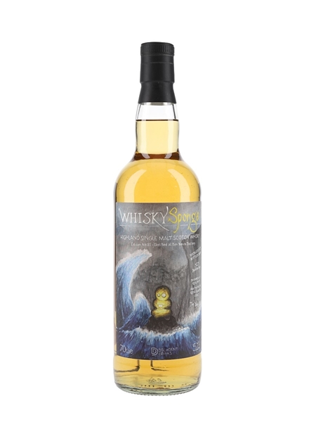 Ben Nevis 2013 10 Year Old Edition No.85 Bottled 2024 - Whisky Sponge 70cl / 52%