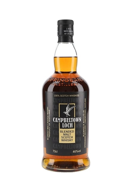 Campbeltown Loch Bottled 2023 - Springbank Distillery 70cl / 46%