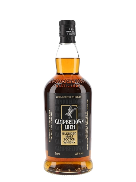Campbeltown Loch Bottled 2023 - Springbank Distillery 70cl / 46%