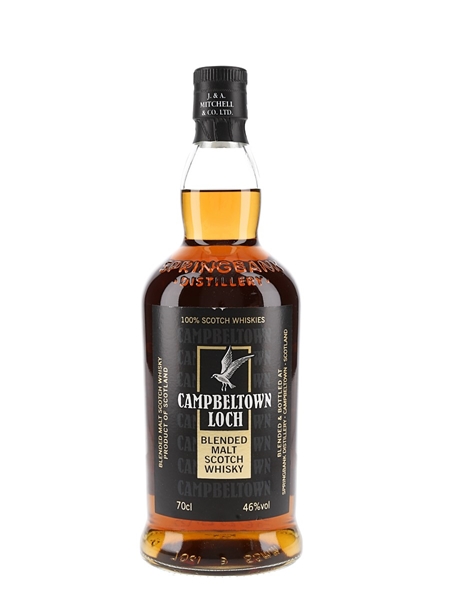 Campbeltown Loch Bottled 2023 - Springbank Distillery 70cl / 46%