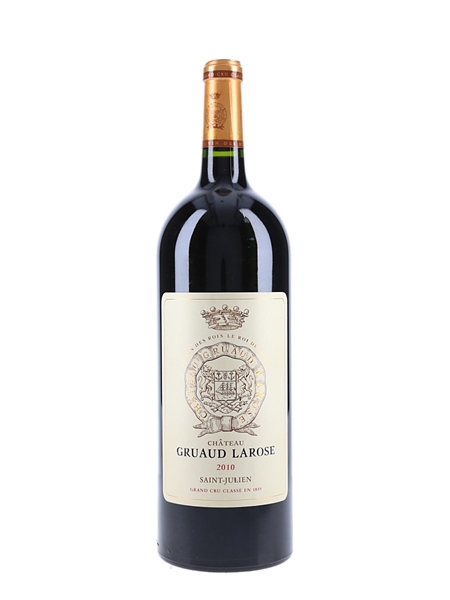 2010 Chateau Gruaud Larose Grand Cru Classe - Magnum 150cl / 14%