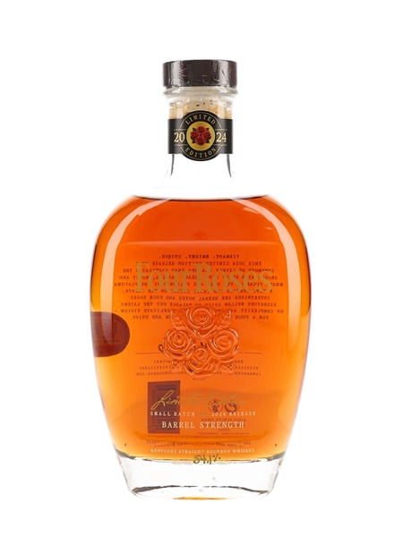 Four Roses Small Batch Barrel Strength 2024 Release 70cl / 54.1%